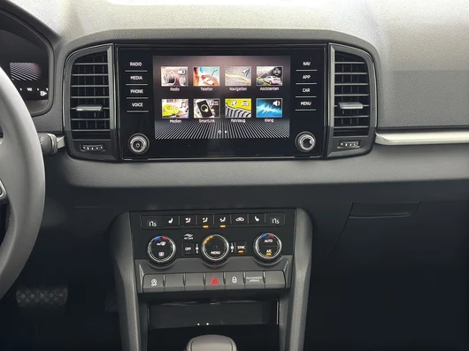 Bild eines Škoda Karoq Selection TDI DSG