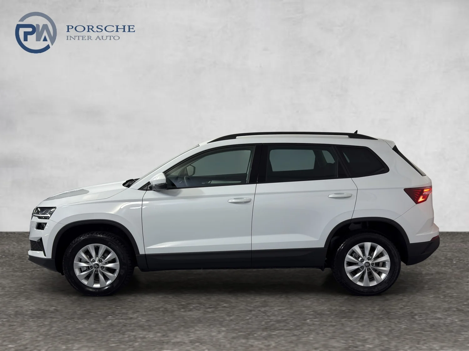 Bild eines Škoda Karoq Selection TDI DSG