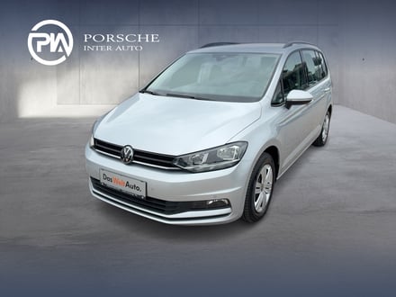 VW Touran TDI
