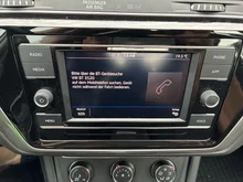 VW Touran TDI in Reflexsilber Metallic