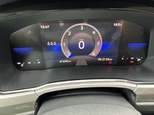 VW Touran TDI in Reflexsilber Metallic