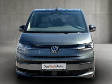 VW Multivan Edition eHybrid 180 kW 4MOTION in Indiumgrau Metallic/Dach Deepblack