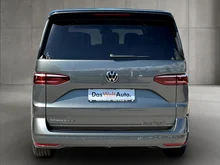 VW Multivan Edition eHybrid 180 kW 4MOTION in Indiumgrau Metallic/Dach Deepblack