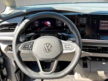 VW Multivan Edition eHybrid 180 kW 4MOTION in Indiumgrau Metallic/Dach Deepblack