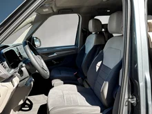 VW Multivan Edition eHybrid 180 kW 4MOTION in Indiumgrau Metallic/Dach Deepblack