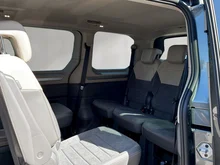 VW Multivan Edition eHybrid 180 kW 4MOTION in Indiumgrau Metallic/Dach Deepblack