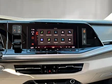 VW Multivan Edition eHybrid 180 kW 4MOTION in Indiumgrau Metallic/Dach Deepblack