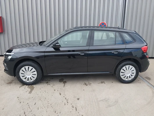 Bild eines Škoda Kamiq Essence TSI