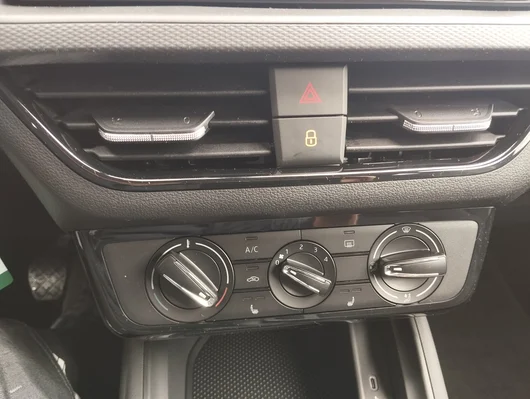 Bild eines Škoda Kamiq Essence TSI