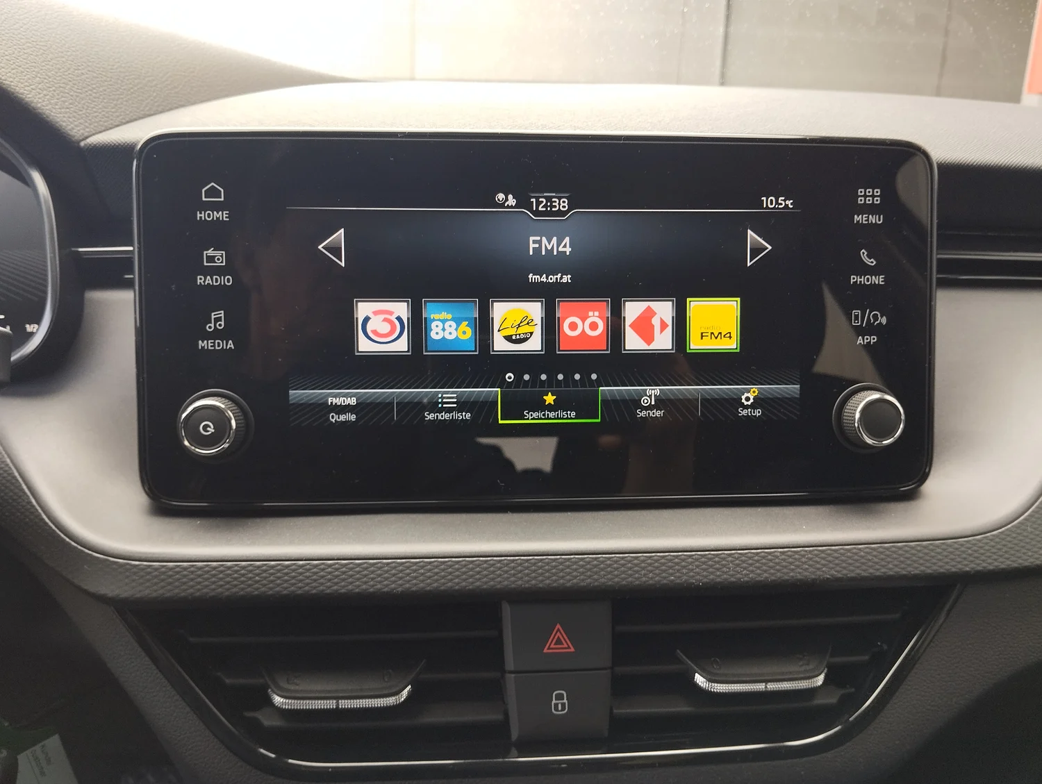 Bild eines Škoda Kamiq Essence TSI