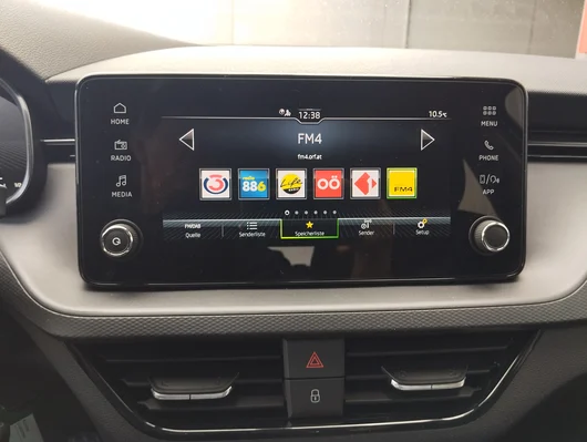 Bild eines Škoda Kamiq Essence TSI