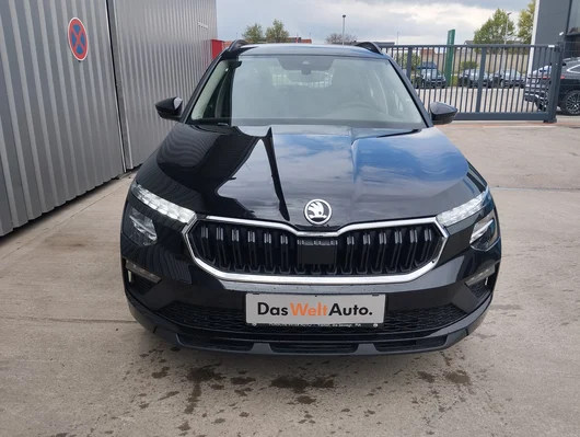 Bild eines Škoda Kamiq Essence TSI