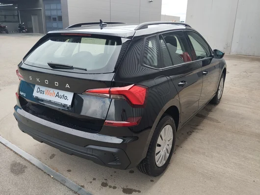 Bild eines Škoda Kamiq Essence TSI