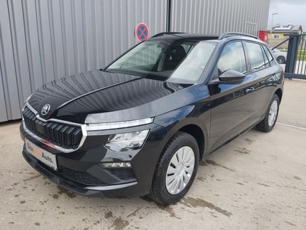 Škoda Kamiq Essence TSI