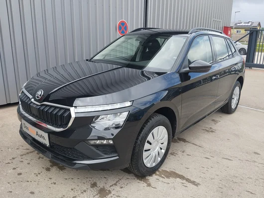Bild eines Škoda Kamiq Essence TSI