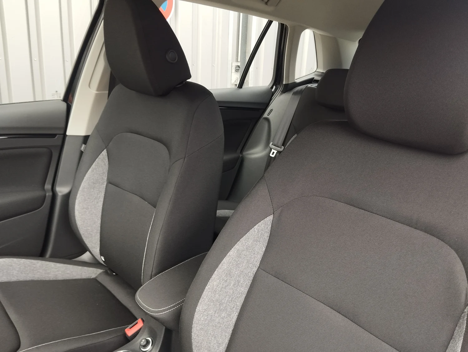 Bild eines Škoda Kamiq Essence TSI