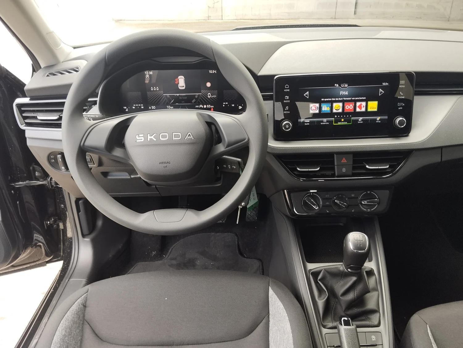 Bild eines Škoda Kamiq Essence TSI
