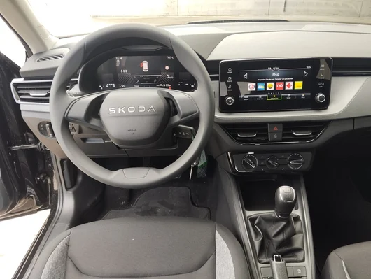 Bild eines Škoda Kamiq Essence TSI