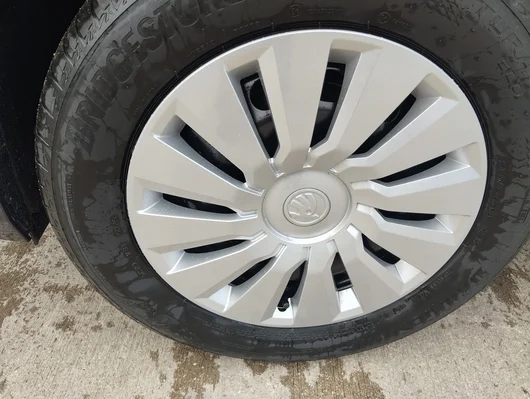 Bild eines Škoda Kamiq Essence TSI