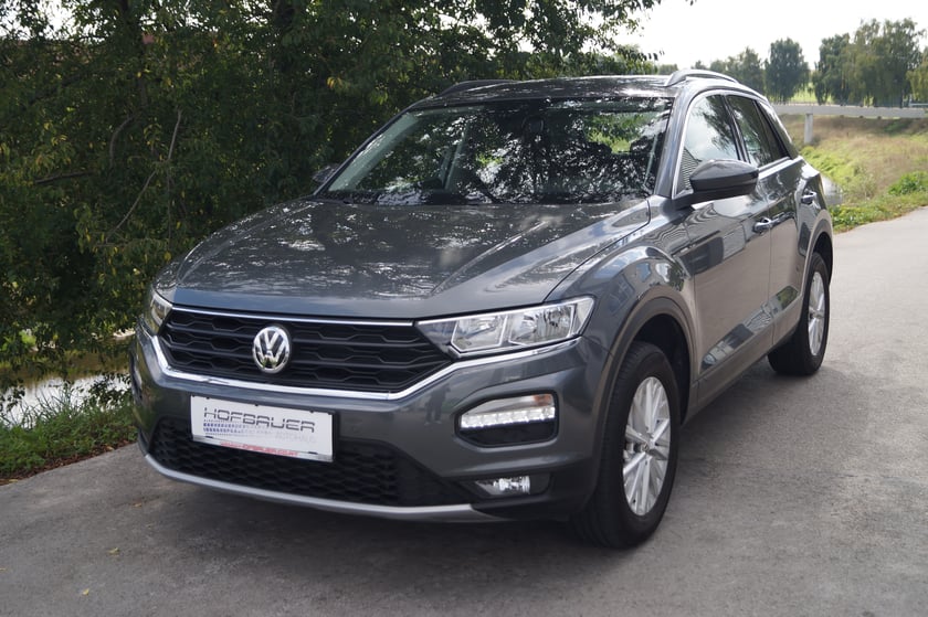 VW T-Roc Design TSI
