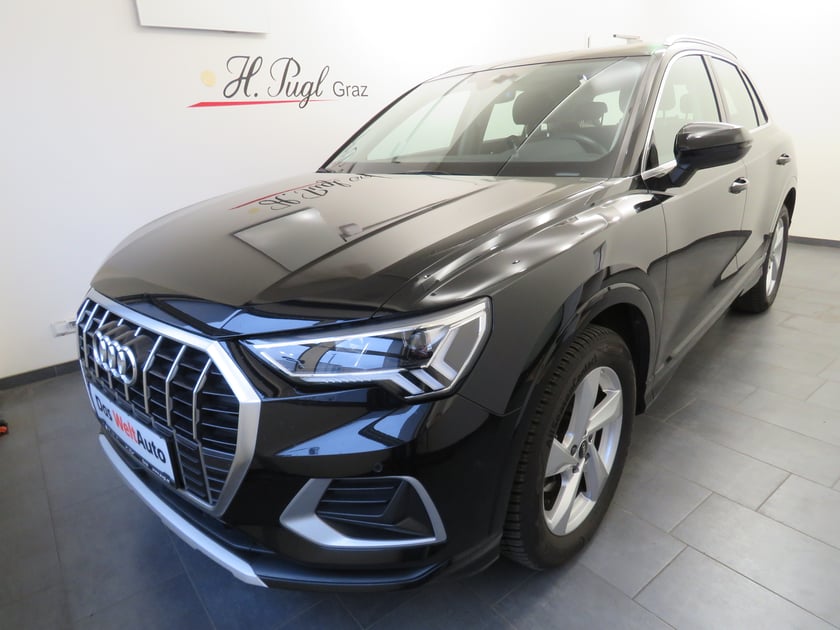 Audi Q3 35 TFSI advanced exterieur