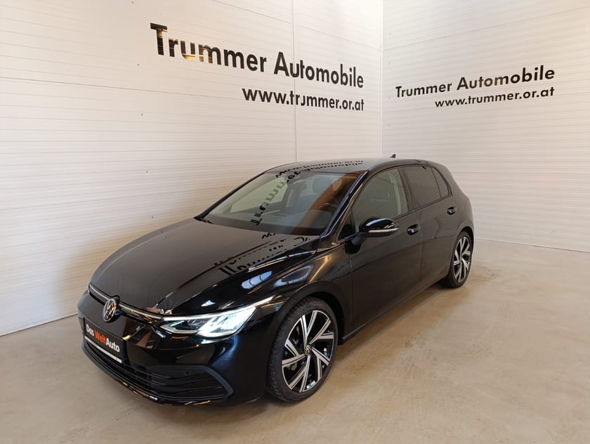 VW Golf Rabbit 45 TSI ACT