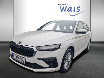 Škoda Scala Essence TSI DSG