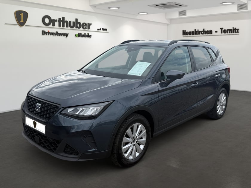 SEAT Arona Style EcoTSI DSG