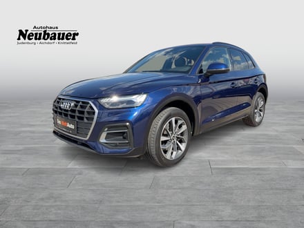 Audi Q5 40 TDI quattro intense