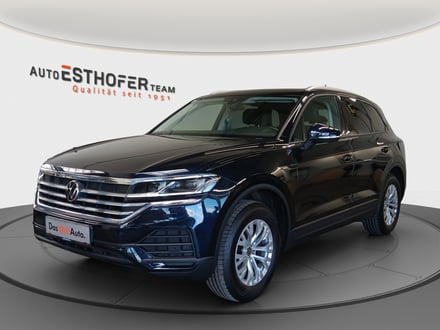 VW Touareg TDI 4MOTION