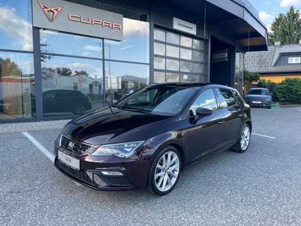SEAT Leon FR TSI ACT