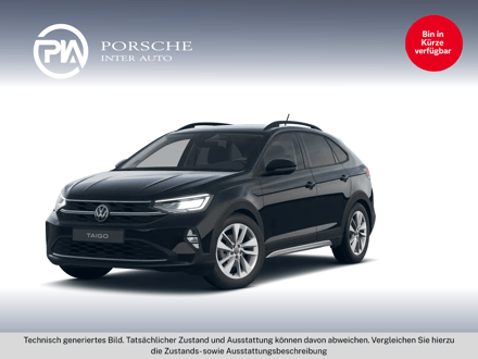 VW Taigo Friends TSI