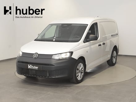 VW Caddy Cargo Maxi TDI 4MOTION