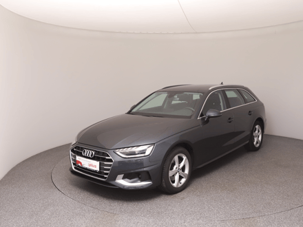 Audi A4 Avant 30 TDI advanced