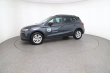 SEAT Arona Reference Edition 1.0 TSI in Magnet-Grau Metallic