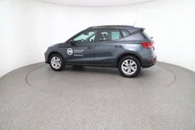 SEAT Arona Reference Edition 1.0 TSI in Magnet-Grau Metallic