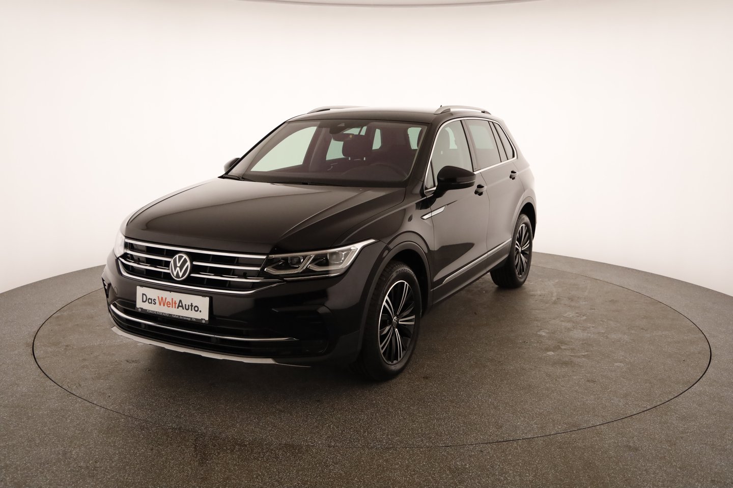 Bild eines VW Tiguan Elegance TDI SCR 4MOTION DSG