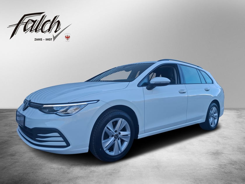 VW Golf Variant Life TDI