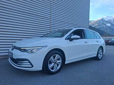 VW Golf Variant Life TDI