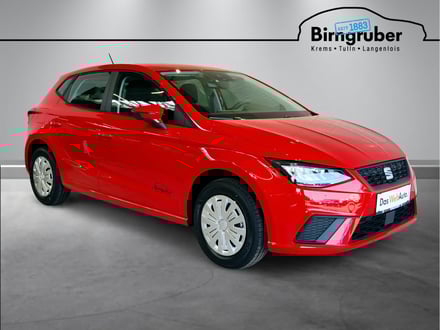 SEAT Ibiza Reference 1.0
