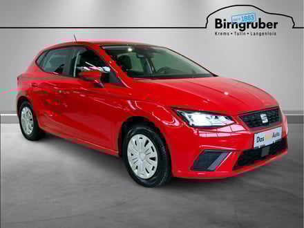 SEAT Ibiza Reference 1.0