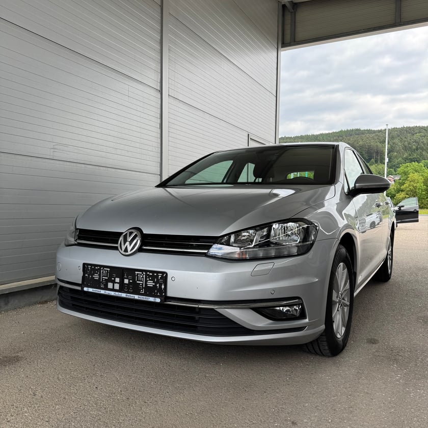 VW Golf Rabbit TSI