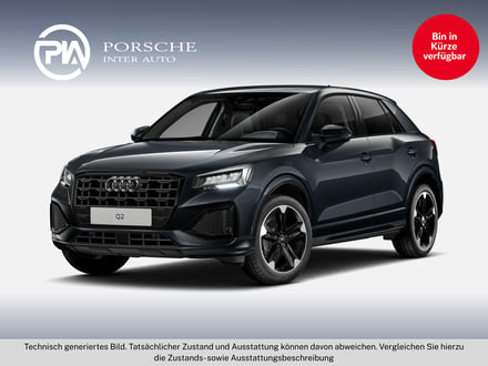 Audi Q2 35 TFSI admired
