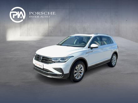 VW Tiguan Life TSI DSG