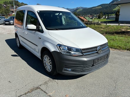 VW Caddy Kombi Trendline 2,0 TDI