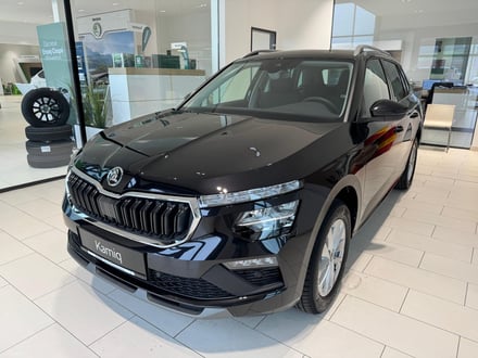 Škoda Kamiq Selection TSI