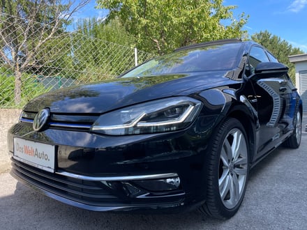 VW Golf Highline 1,5 TSI ACT BlueMotion