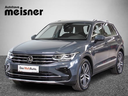 VW Tiguan Elegance TSI DSG