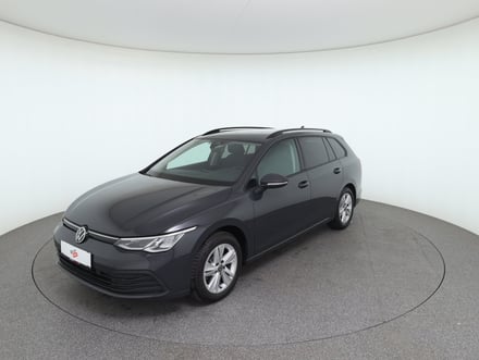 VW Golf Variant Life TDI DSG