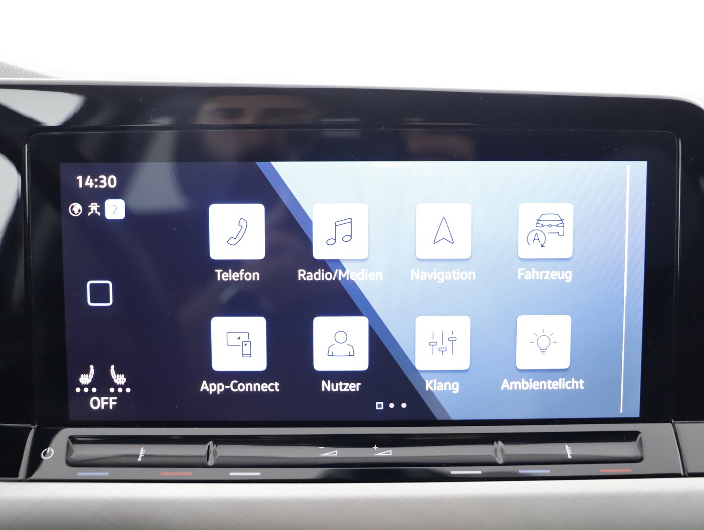 VW Golf Variant Life TDI DSG | Bild 15 von 20